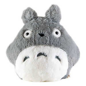 Mon Voisin Totoro, figurine en peluche de 20 cm, coussin de canapé pour enfant et produit en peluche - Product Image 2