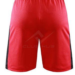 Meilleur modèle d'uniforme de basket-ball personnalisé Matériau en polyester de haute qualité Ensemble de vêtements de sport de plein air respirant Style - Product Image 5