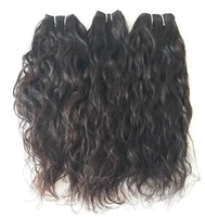 Cheveux humains bruts indiens 100% authentiques, extensions propres de meilleure qualité en faisceaux directement des vendeurs/grossistes