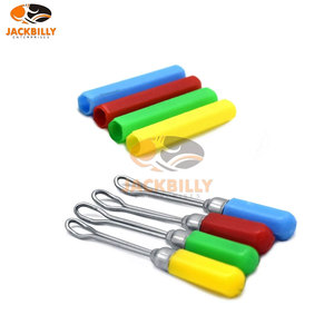 Nettoyant pour boucles d'oreilles pour un enlèvement sûr et efficace du cérumen Outil d'hygiène auriculaire approuvé par la dermatologie avec ensemble de 4 curettes - Product Image 5