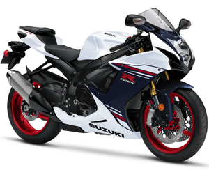 มอเตอร์ไซค์ซูซูกิ GSX-R1000 ปี 2025 คุณภาพเยี่ยม รุ่นล่าสุด ประกอบจากโรงงาน พร้อมจัดส่งและบริการจัดส่งรวดเร็ว - Product Image 1