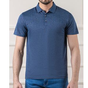 Wholesale High Quality Business Blank Embroidery logo Golf Polo <b>Shirt</b> Customized Reverse <b>Collar</b> <b>t</b> <b>Shirt</b> for Men - Product Image 2