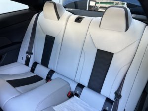 BM W M4 Competition d'occasion propre 2024 - Product Image 6