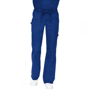 Costumes de gommage hospitalier de haute qualité gommages médicaux classiques en coton/polyester spandex vente en gros de vêtements pour infirmières ensembles de gommage élevés - Product Image 4