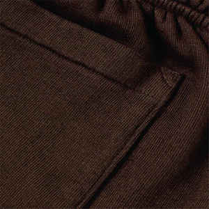 Short athlétique de compression au genou à séchage rapide pour homme Vêtements de course d'entraînement de sport imprimés écologiques avec motif solide - Product Image 4