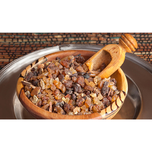 Guggal ธรรมชาติอบแห้งคุณภาพสูง (commiphora mukul) เกรด5กก. - Product Image 5