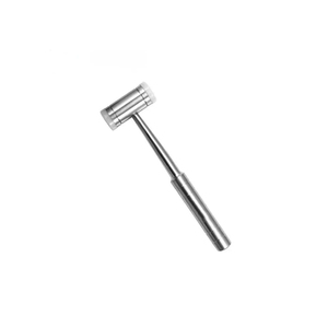 Martillo Quirúrgico Manual XELTECH de Alta Calidad, Martillo Quirúrgico de Acero Inoxidable Reutilizable, Instrumentos Quirúrgicos Ortopédicos con Certificación CE - Product Image 4