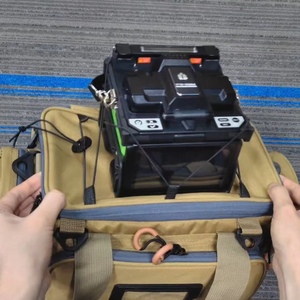 Sac <span class=keywords><strong>de</strong></span> transport pour soudeuse par fusion Fuison, compatible avec les soudeuses KL280/500/300 Fujikura 60S/61S/62C/80S INNO55/55M/15 - Product Image 3