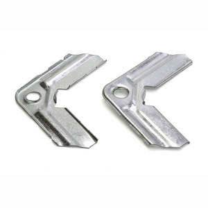 Conector de Esquina para Ducto de Aire Acondicionado de Acero Galvanizado TDF de Alta Calidad - Anand Engineering Corporation, Tamaños y Acabados Personalizables - Product Image 5