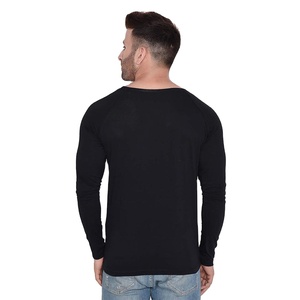 Personalizado de los hombres 100% de poliéster de golf para los polos de estilo de manga larga con el logotipo bordado - Product Image 4