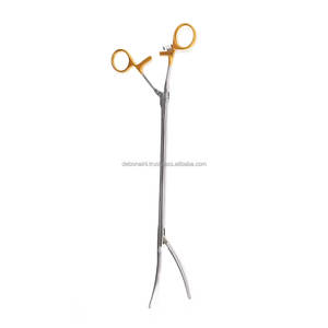 Abrazadera de Chitwood personalizada 2025, instrumentos quirúrgicos cardiotorácicos, fórceps, fuente de alimentación Manual, Debonairii, 1 año de Dii-i-982 - Product Image 5