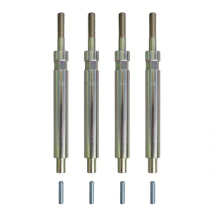 Juego de tornillos de soporte Gedore KL-0186-1240 M6 de 170 mm para extracción de tornillos - Product Image 2