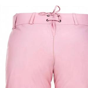 Haute qualité hommes allemand Lederhosen Shorts Costume bavarois Oktoberfest marron Antique 100% véritable vache daim cuir pantalon - Product Image 4