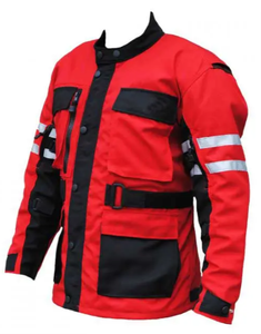 Maillot de course personnalisé Codura Vêtements de sport moto de haute qualité Caractéristiques de protection Techniques imprimées Plus Size Approved - Product Image 3