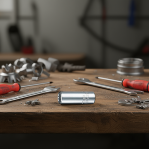 ประแจบล็อกสแตลวิลล์ขนาด 1/4 นิ้ว - Product Image 3