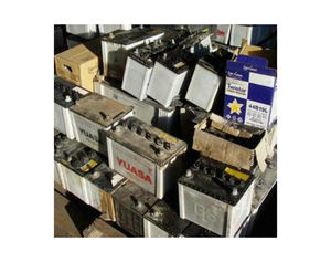 Piles au plomb usagées pour voitures et camions à vendre / Déchets de batteries usagées - Product Image 6