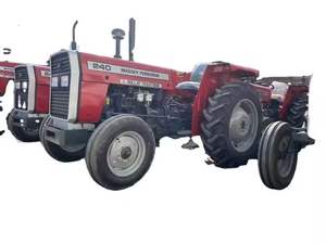 Tout nouveau tracteur Massey Ferguson 240 machines agricoles tracteur agricole utilisé 85hp à vendre - Product Image 4