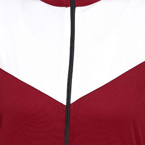 Conjunto Deportivo Casual de Invierno para Mujer 2025, con Tela de Felpa 100% Algodón Transpirable, para Entrenamientos en el Gimnasio y Uso Diario - Product Image 3