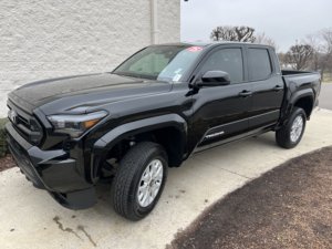 โตโยต้า ทาโคมา SR5 อินเตอร์คูลเลอร์ เทอร์โบ 2WD RWD ปี 2025 มือสอง สภาพดี - Product Image 3