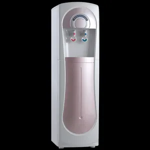 POU Water Dispenser com sistema opcional de filtro de água quente e fria Purificação Syatem para Big Capacity Model, Romeo1