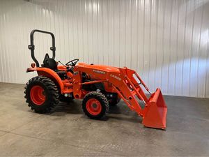 Mini Kubota máy kéo/2WD/4WD 20HP 25HP 35hp sử dụng Kubota trang trại máy kéo/<span class=keywords><strong>70hp</strong></span> Máy kéo với kết thúc trước <span class=keywords><strong>loader</strong></span> và backhoe cho bán - Product Image 2