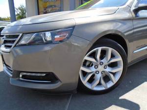 Autos usados sin accidentes en venta, Chevrolet Impala Premier 2019, sedán de 4 puertas. - Product Image 2