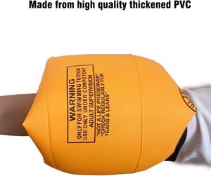 Nouvel Arrivage Brassards de Natation Gonflables Enroulables pour Enfants, Aides à la Natation, Anneaux Flottants pour Bras, Manches Flottantes pour Piscine - Product Image 5