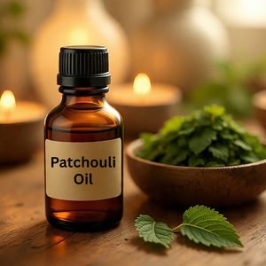 Aceite Esencial de Flores Frescas 100% Puro Destilado al Vapor |   Pogostemon Cablin de Indonesia |   Alivio del Dolor con Efecto Iluminador |   Naranja - Product Image 5