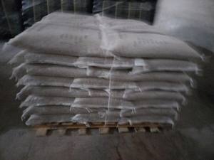 Pierre de galets dégringolée gris foncé gris clair 2-3mm et 2-4mm pour sol époxy Surface liée en résine Exposer le béton d'agrégats - Product Image 3