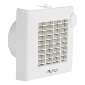 Ventilador de Extracción para Aspiradora PUNTO M 120 5A Blanco 175mh 11321 - Product Image 2