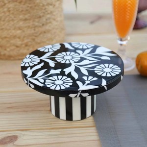 Hammered Work Trendy New Collection Table <b>Cake</b> Display Stand Finest Quality Large Size 2 <b>Tier</b> Classic Wedding Table <b>Cake</b> Stand - Product Image 5