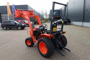 Tractor Kubota B2650 de alto rendimiento a la venta - Product Image 4