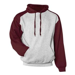 Pakistán hizo High Street Casual Pullover Hoodie personalizado al por mayor de los hombres nuevo estilo de otoño para el invierno - Product Image 3