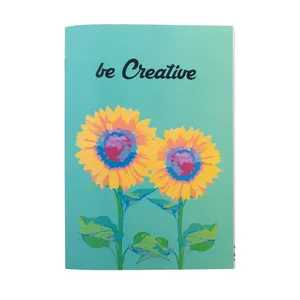 CreaNote Plus <b>A5</b> Sustainable Promotional Notebook Eco-Friendly Merchandising Tool - Product Image 4