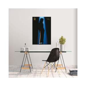Modern Style Michael Jackson <b>Poster</b> Billie Jean Design 61x91.5 cm Made of Paper for Wall Usage - Product Image 5