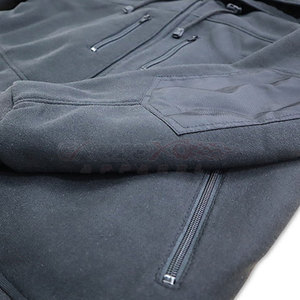 Meilleur sweat à capuche en polaire de course pour les motos Veste de sport de haute qualité en taille XL avec nom d'équipe imprimé 'Racing' - Product Image 5