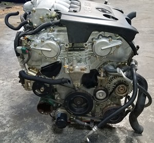 Moteur V6 VQ35 3.5L d'occasion pour Nissan Altima, Maxima, Murano, Quest (2003-2007) - Product Image 1