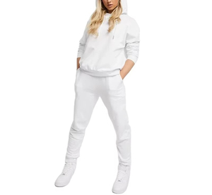 Ropa de invierno Soft Stuff Jersey de mujer Chándal Tasa razonable Mejor estilo Venta caliente Chándales de Jersey completamente personalizados - Product Image 5