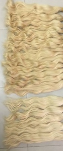 FAISCEAUX de CHEVEUX HUMAINS 613 FAISCEAUX BLONDES - Product Image 6