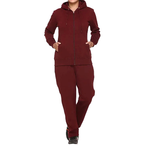 Chándal de mujer personalizado Traje de jogging de mujer hecho a medida Hecho en Pakistán Sublimación Chándales de mujer Diseño de servicio OEM - Product Image 4