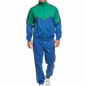 Survêtement coupe-vent pour homme, imprimé, imperméable, streetwear pour homme, coupe-vent surdimensionné, survêtement pour homme - Product Image 3