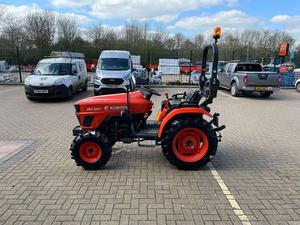 Used <b>Walking</b> Tractor 25HP Diesel Engine Automatic Gearbox High Quality 2WD Pump Bearing Farm Garden Use Factory Direct - Product Image 4