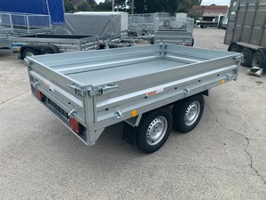 9 x 5 Electric Tipper Dropside <b>Trailer</b> - Product Image 6