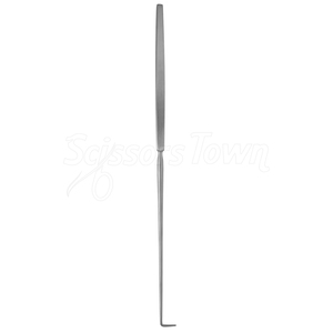 Button Hook Blunt Single Prong for Surgical Retraction and Precise Tissue <b>Manipulation</b> - Product Image 4