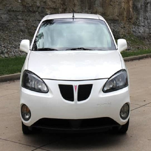 PONTIAC GRAND PRIX GTP 2005 USADO, Volante a la Izquierda/Derecha - Product Image 5