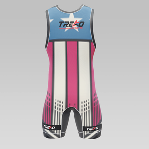 Último Modelo de Singlet de Lucha Libre para Hombre, Sublimación Personalizada, Ropa de Artes Marciales Elástica, Singlet de Lucha Libre al por Mayor, Transpirable - Product Image 6