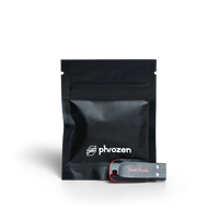 Memoria USB Cruzer Blade de 16GB, Estilo Llave/Bolígrafo, Personalizable, 2.0, Garantía de 5 Años, para Laptop/Computadora de Escritorio