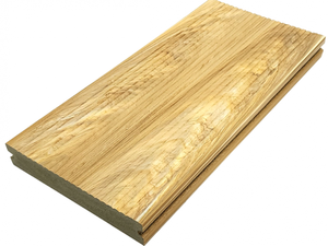 Tarima de Madera Compuesta DUSSEN WOOD, Ecológica, Impermeable, Antideslizante, Antiagrietamiento, con Sistema de Acoplamiento Innovador - Product Image 2