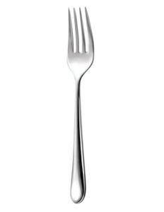 <b>Top</b> Trending Style Fruits Serving Fork <b>Top</b> Quality Metal Cutlery <b>Silver</b> Ware Handmade Product 304 Stainless Steel Fork Durable - Product Image 3