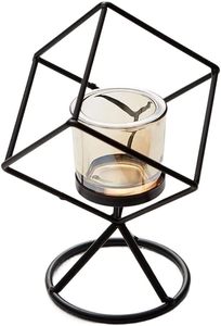 Geometric Wedding Party Candlestick Candle <b>Tealight</b> <b>Holder</b> for Home Decor - Product Image 4